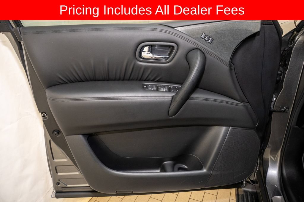 Certified 2023 Nissan Armada SL w/ Midnight Edition Package RWD image 14
