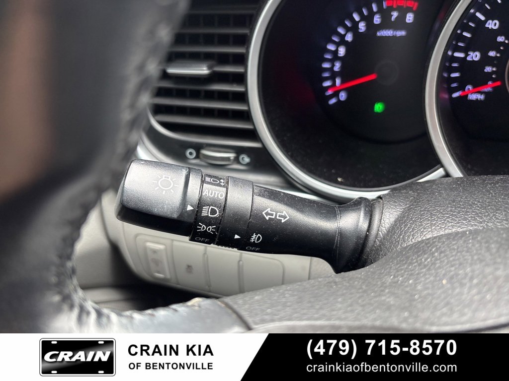 Used 2015 Kia Optima EX image 26