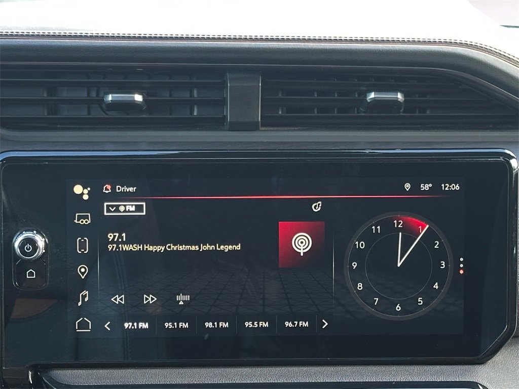 Used 2023 GMC Sierra 1500 AT4 w/ AT4 Premium Package image 14