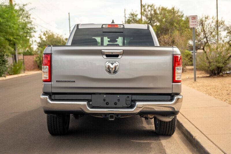 Used 2020 RAM 1500 Big Horn RWD image 4