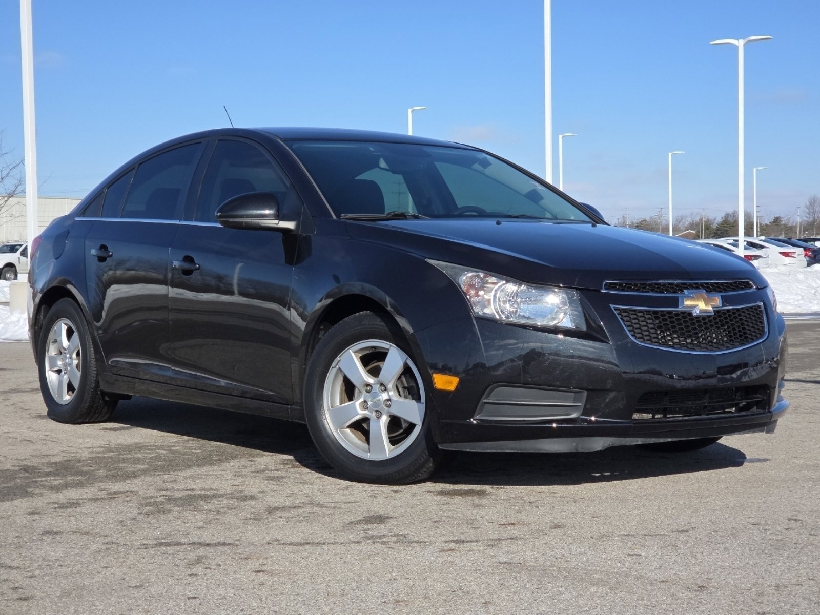 Used 2014 Chevrolet Cruze LT image 2