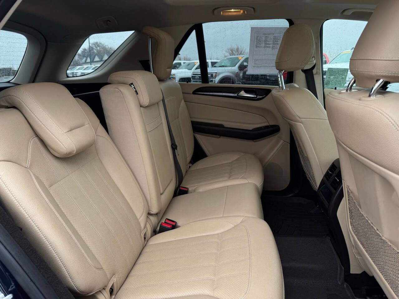 Used 2017 Mercedes-Benz GLE 350 image 37