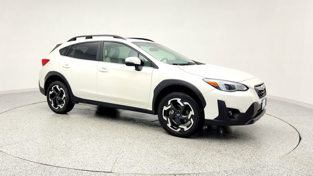 Used 2021 Subaru Crosstrek 2.5i Limited w/ Moonroof Package 1 image 3