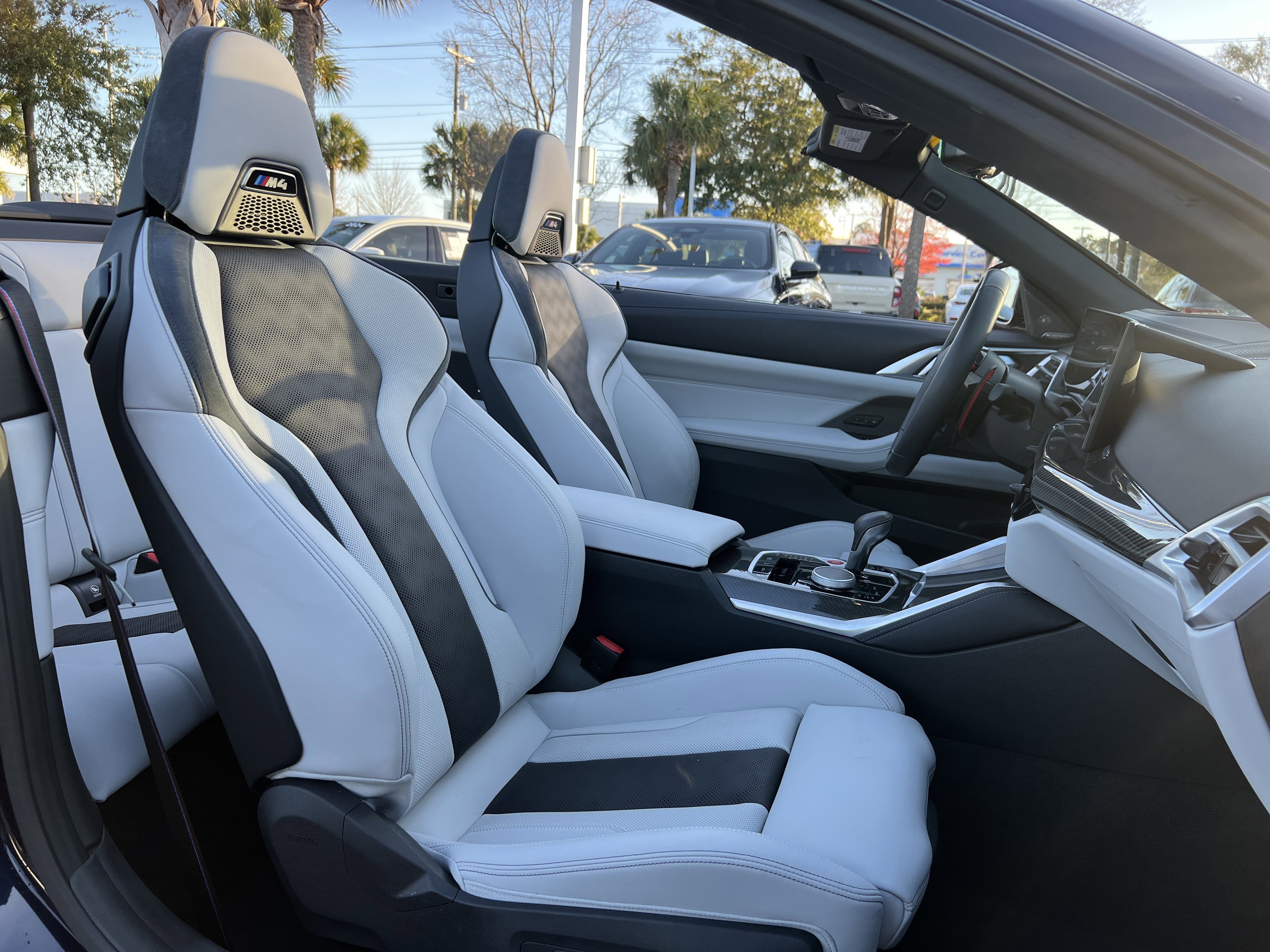 Used 2025 BMW M4 xDrive Competition w/ Executive Package image 33