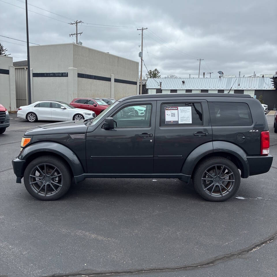 Used 2011 Dodge Nitro Heat w/ Popular Equipment Group AWD/4WD image 3