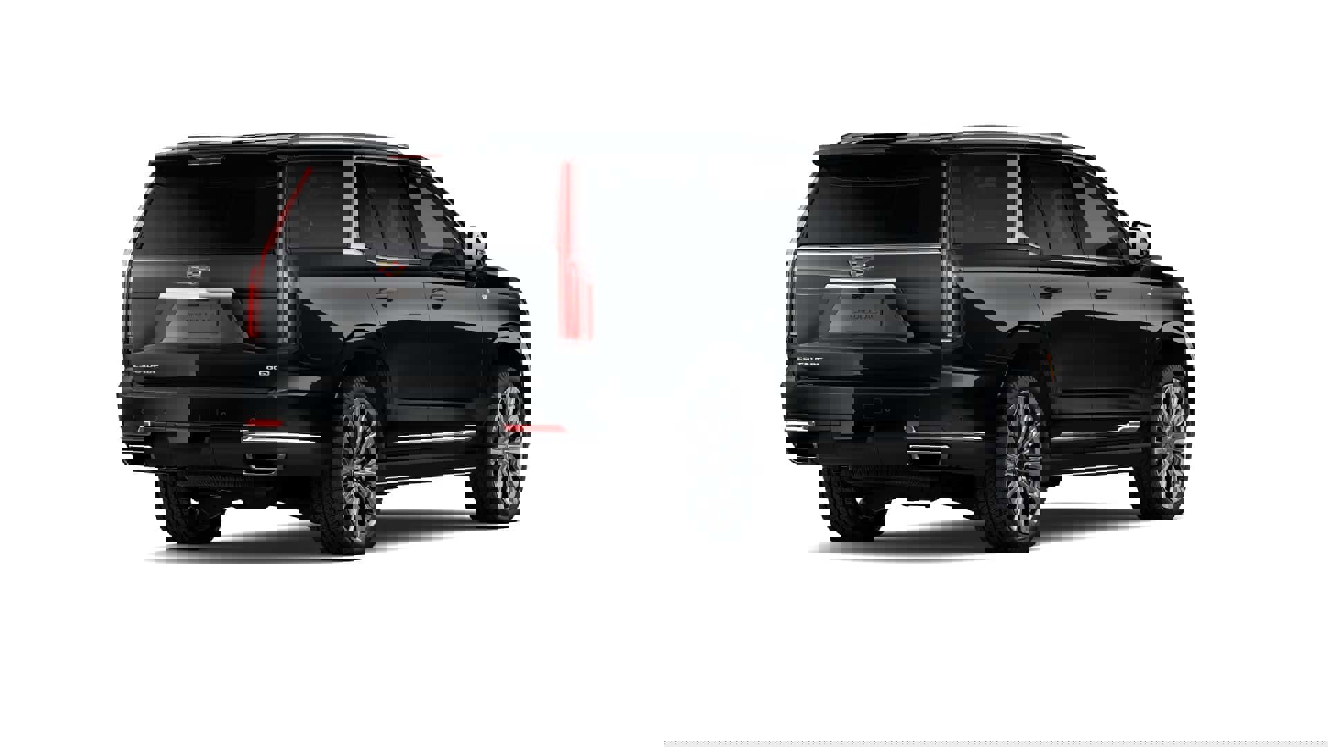 New 2026 Cadillac Escalade Luxury w/ Touring Package image 37