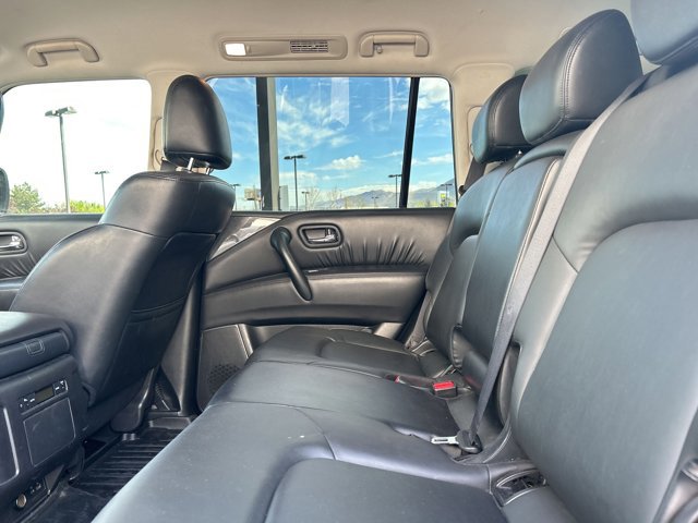 Used 2021 Nissan Armada SV w/ SV Appearance Package image 13