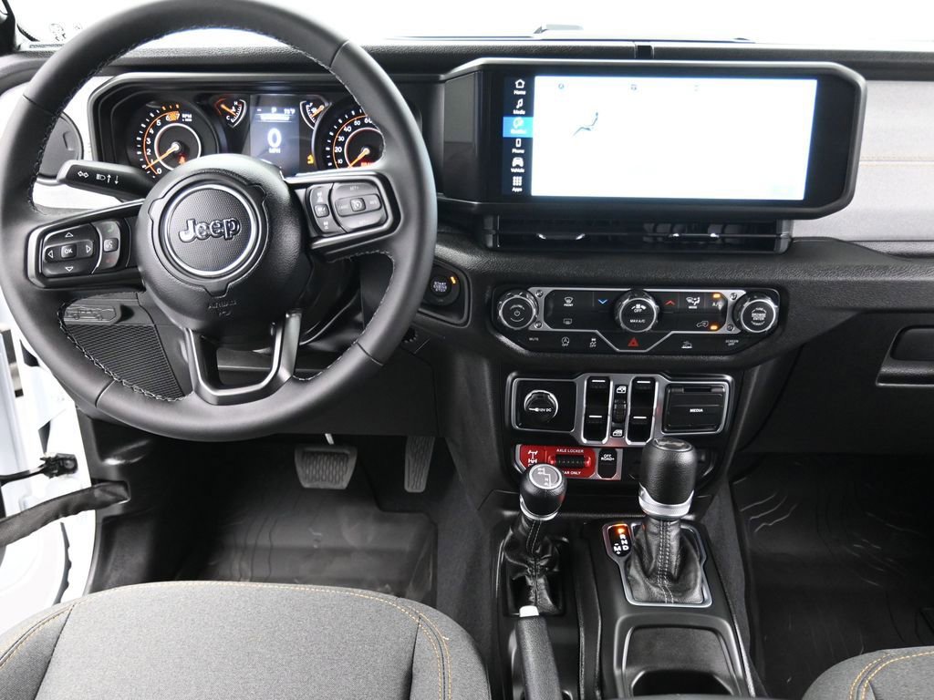 New 2026 Jeep Wrangler Willys image 30