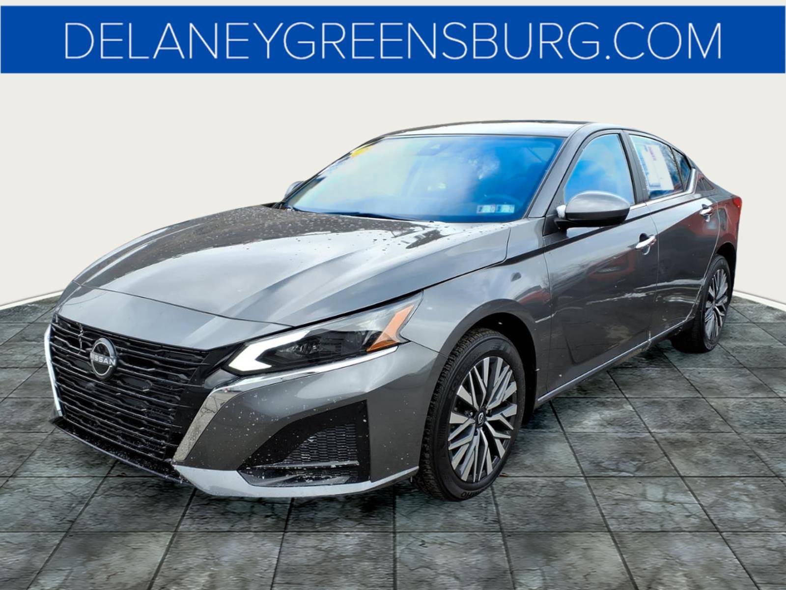 Certified 2024 Nissan Altima 2.5 SV w/ SV Premium Package image 7