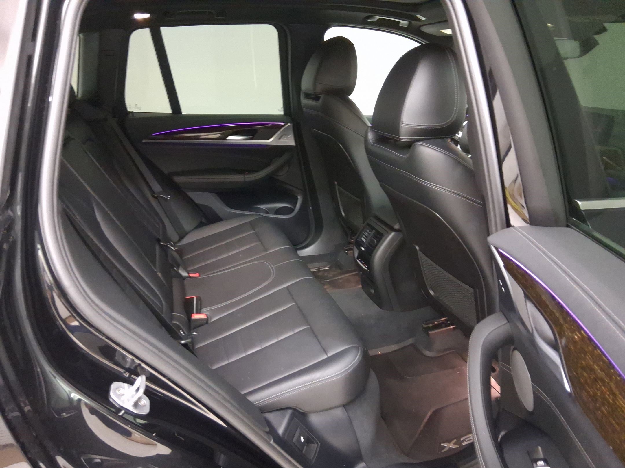 Used 2019 BMW X3 xDrive30i w/ Premium Package image 35