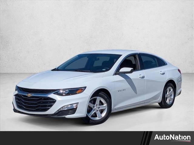 Used 2023 Chevrolet Malibu LT image 1