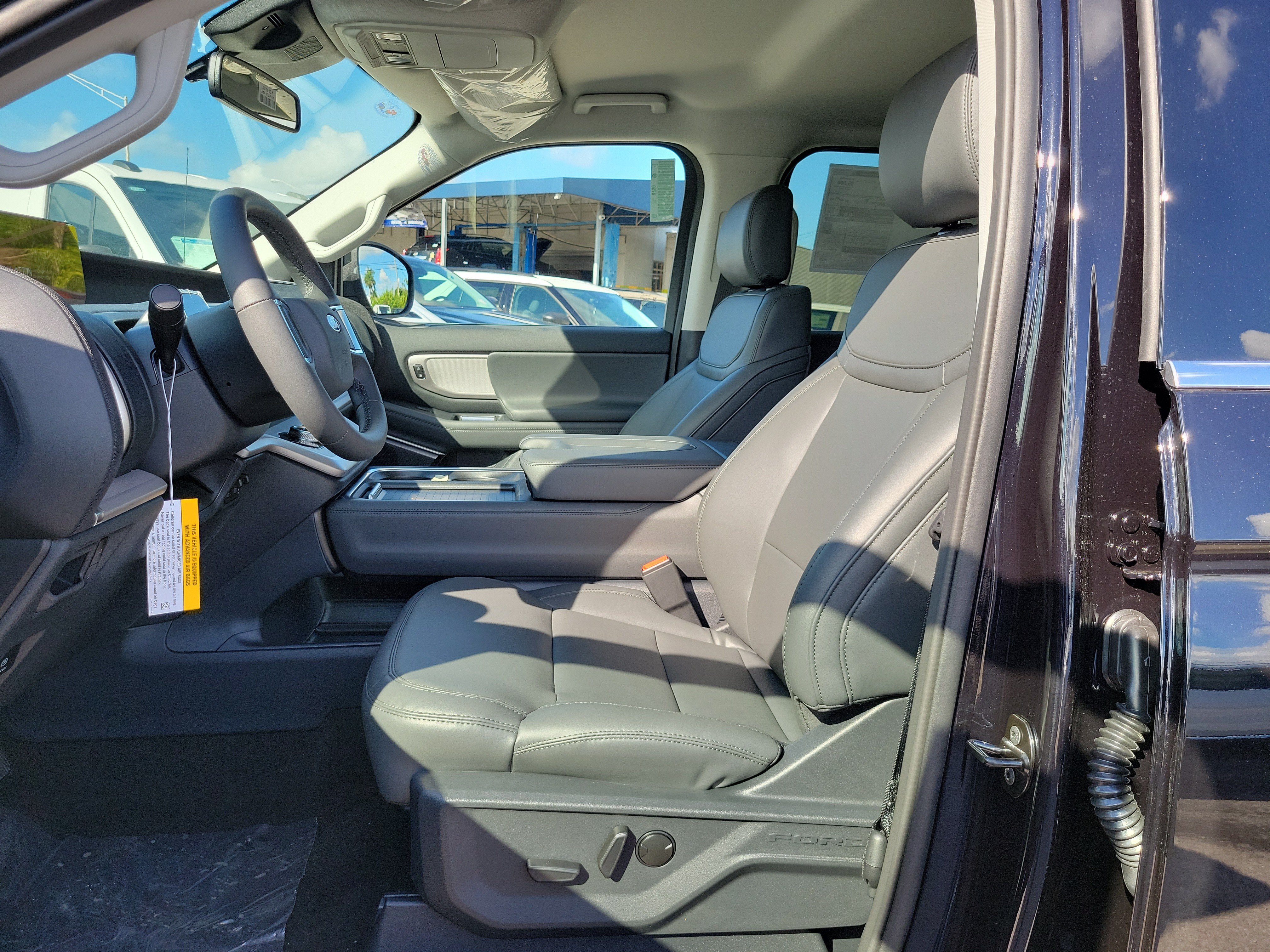 New 2027 Ford Expedition Max Active RWD image 10