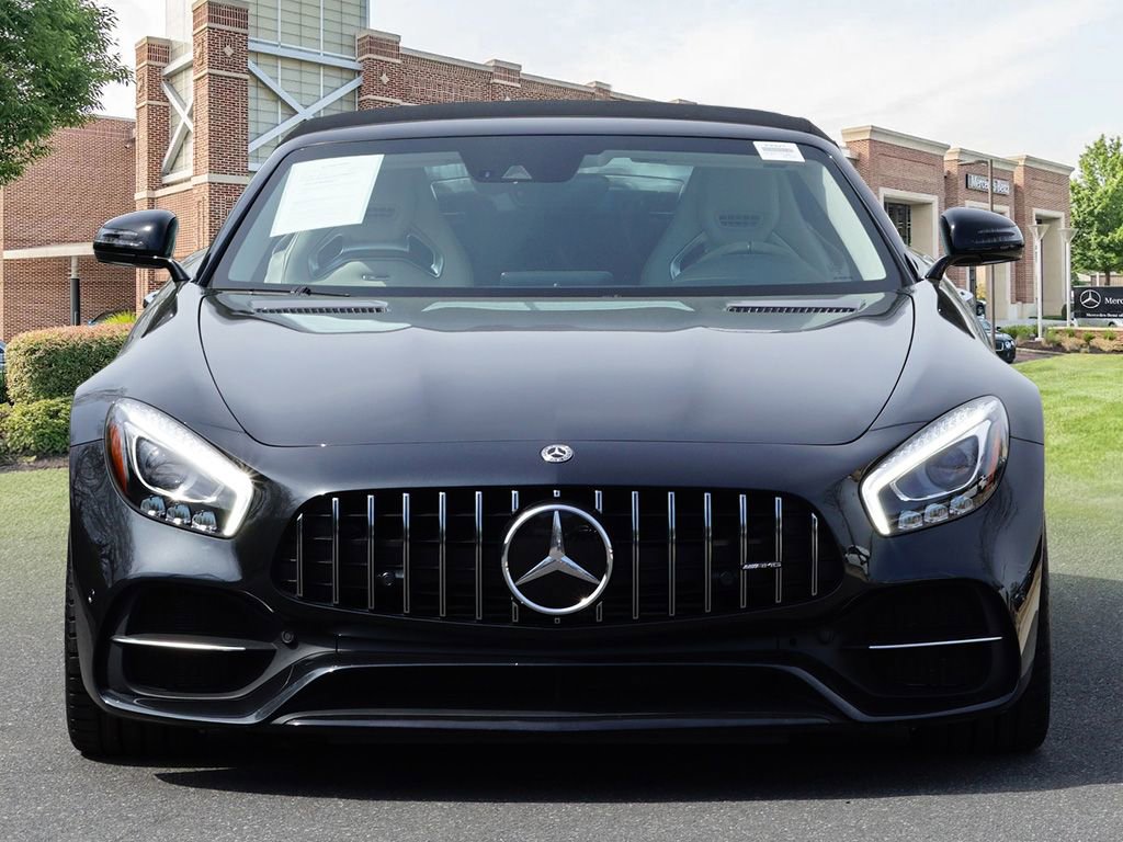 Used 2018 Mercedes-Benz AMG GT C image 2