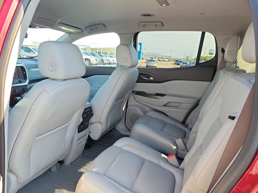 Used 2019 GMC Acadia SLT FWD image 10
