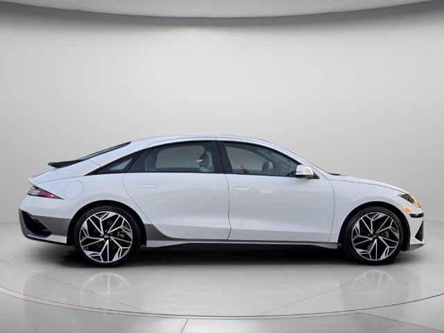 Used 2023 Hyundai Ioniq 6 SEL w/ Cargo Package RWD image 8