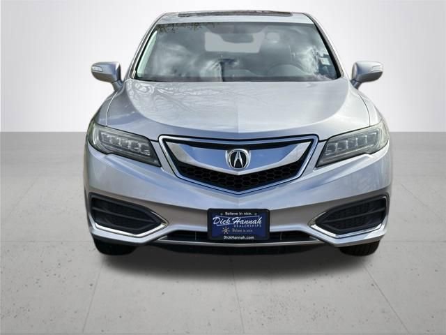 Used 2017 Acura RDX AWD image 3