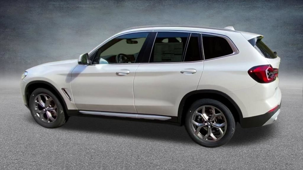 Used 2022 BMW X3 xDrive30i w/ Convenience Package AWD/4WD image 19