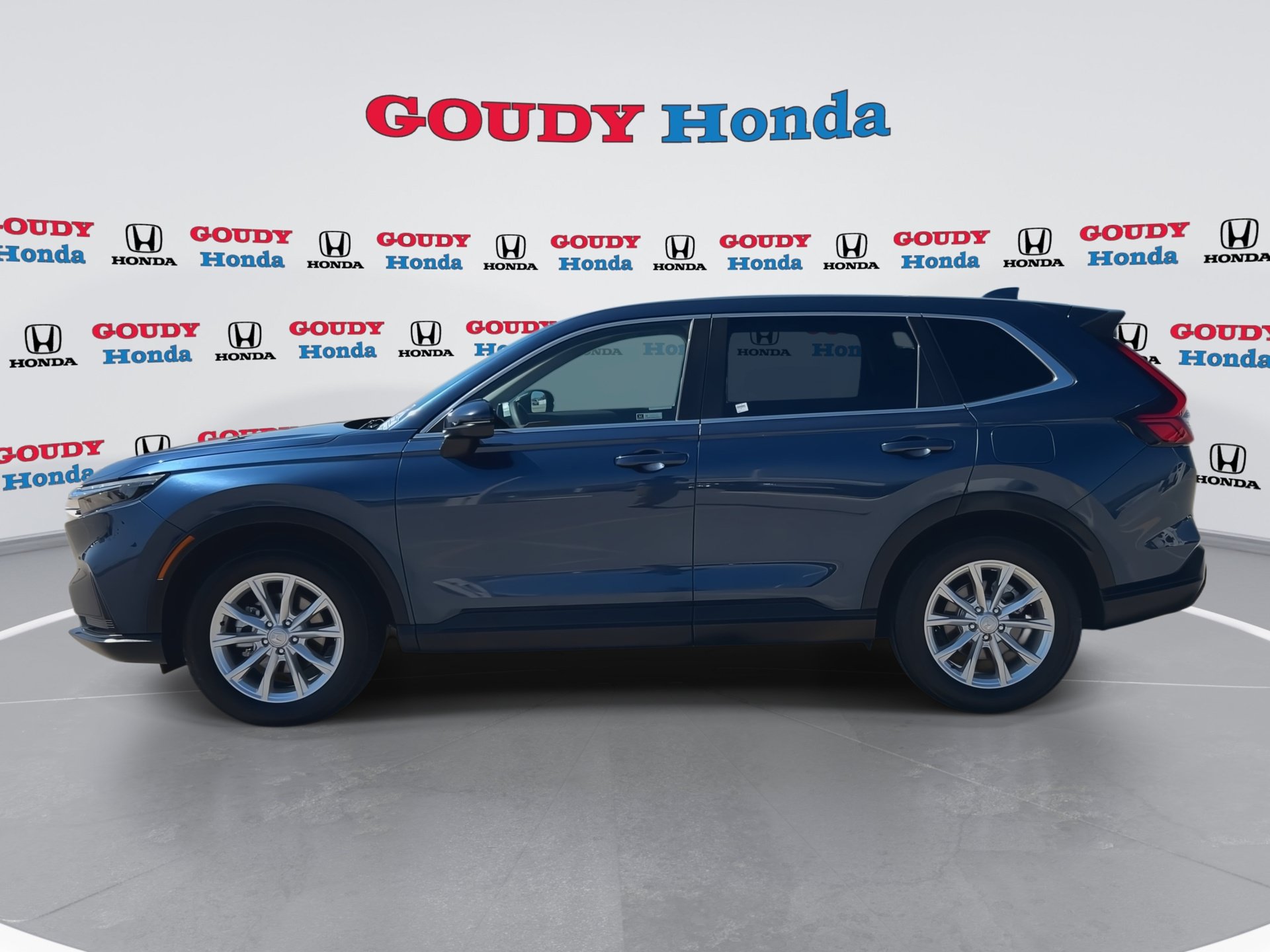 Certified 2024 Honda CR-V EX image 5