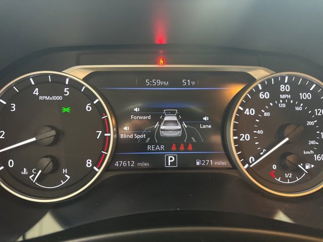 Used 2022 Nissan Sentra SV w/ SV Premium Package image 13