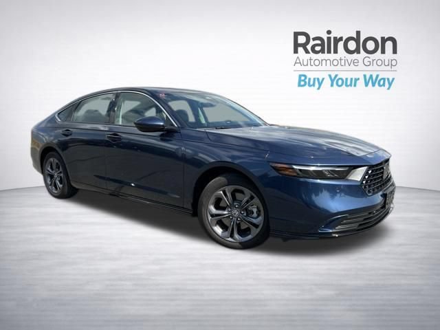 Used 2025 Honda Accord EX-L 360° Tour
