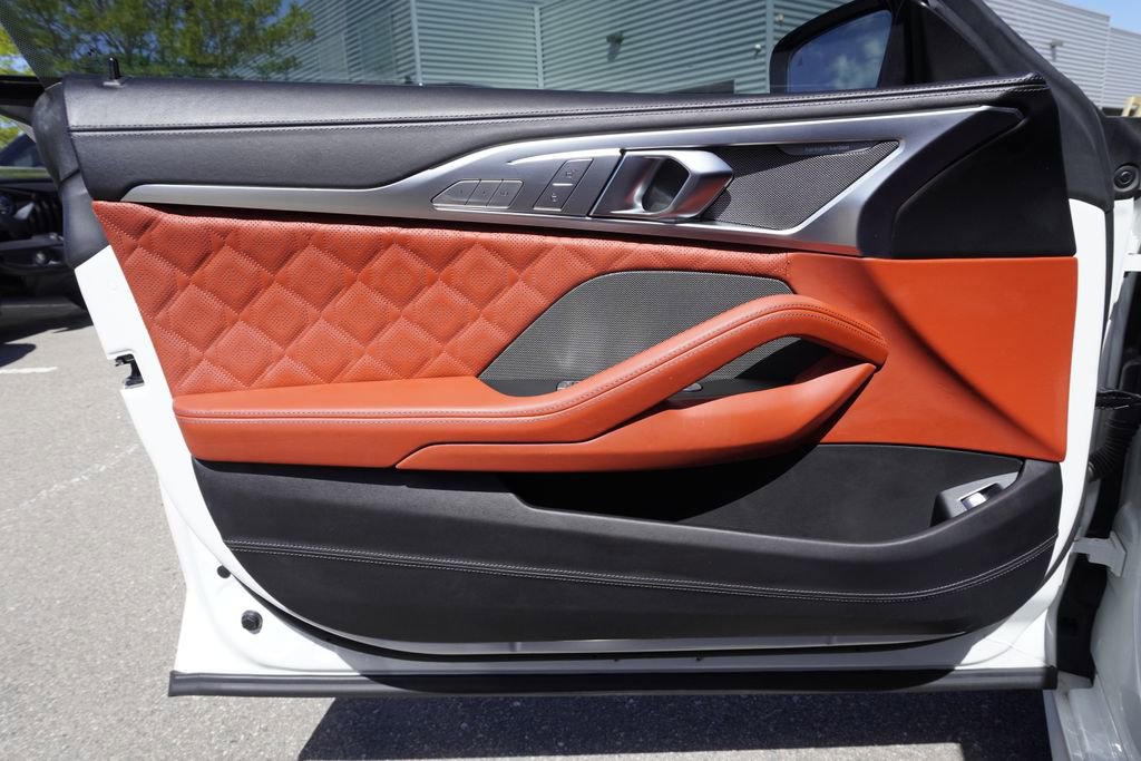 Used 2023 BMW M8 Gran Coupe xDrive Competition w/ M Carbon Exterior Package image 17