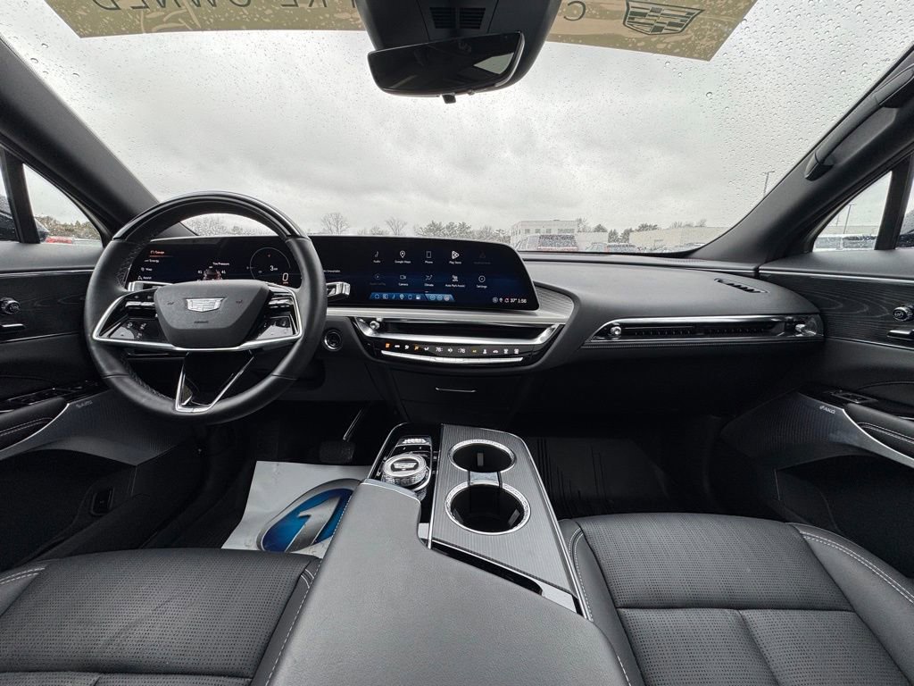 Certified 2024 Cadillac Lyriq Luxury w/ LPO, Floor Liner Package image 22