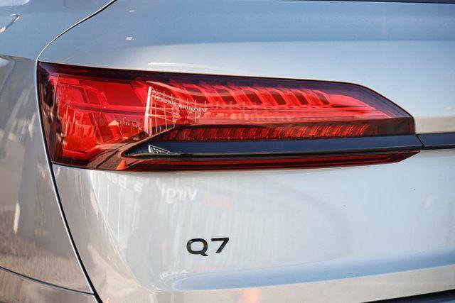 Certified 2025 Audi Q7 2.0T Premium Plus w/ Premium Plus Package image 10