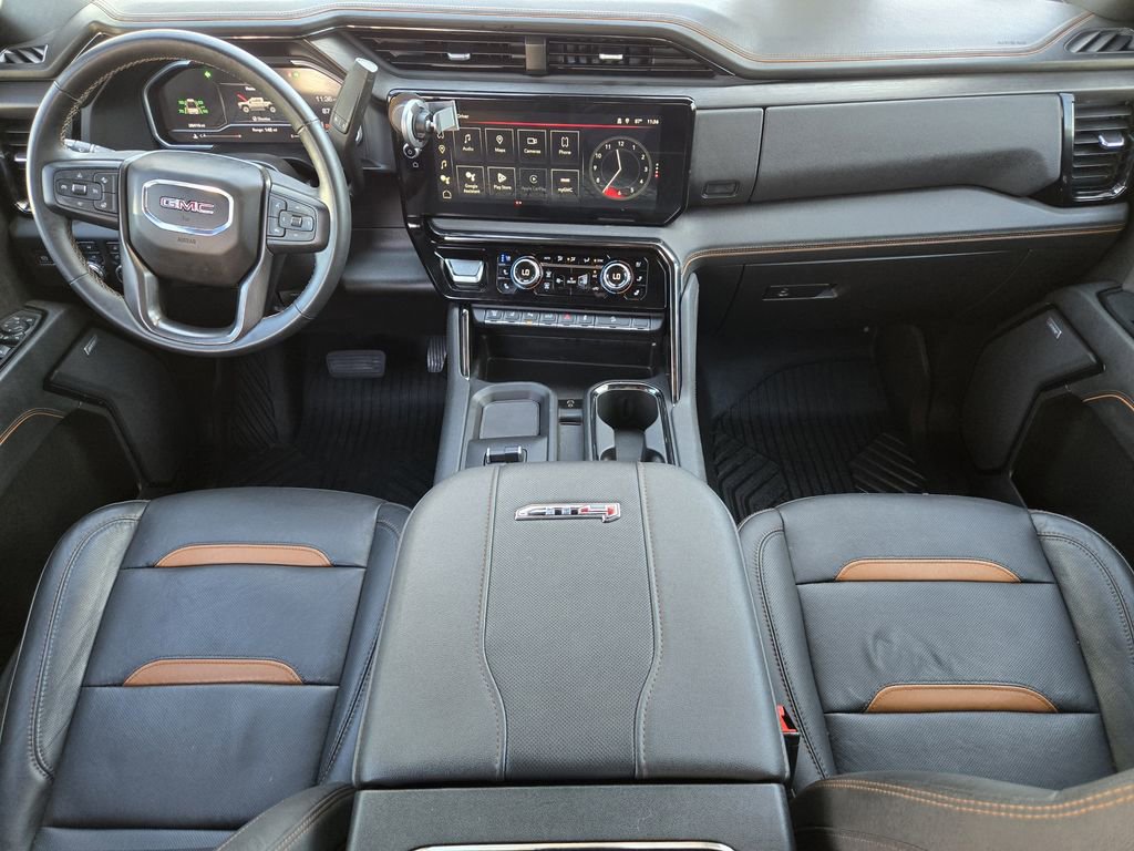 Used 2024 GMC Sierra 2500 AT4 w/ AT4 Premium Plus Package image 23