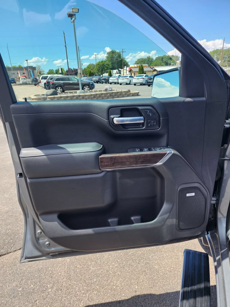 Used 2021 GMC Sierra 1500 Denali w/ Denali Ultimate Package AWD/4WD image 22