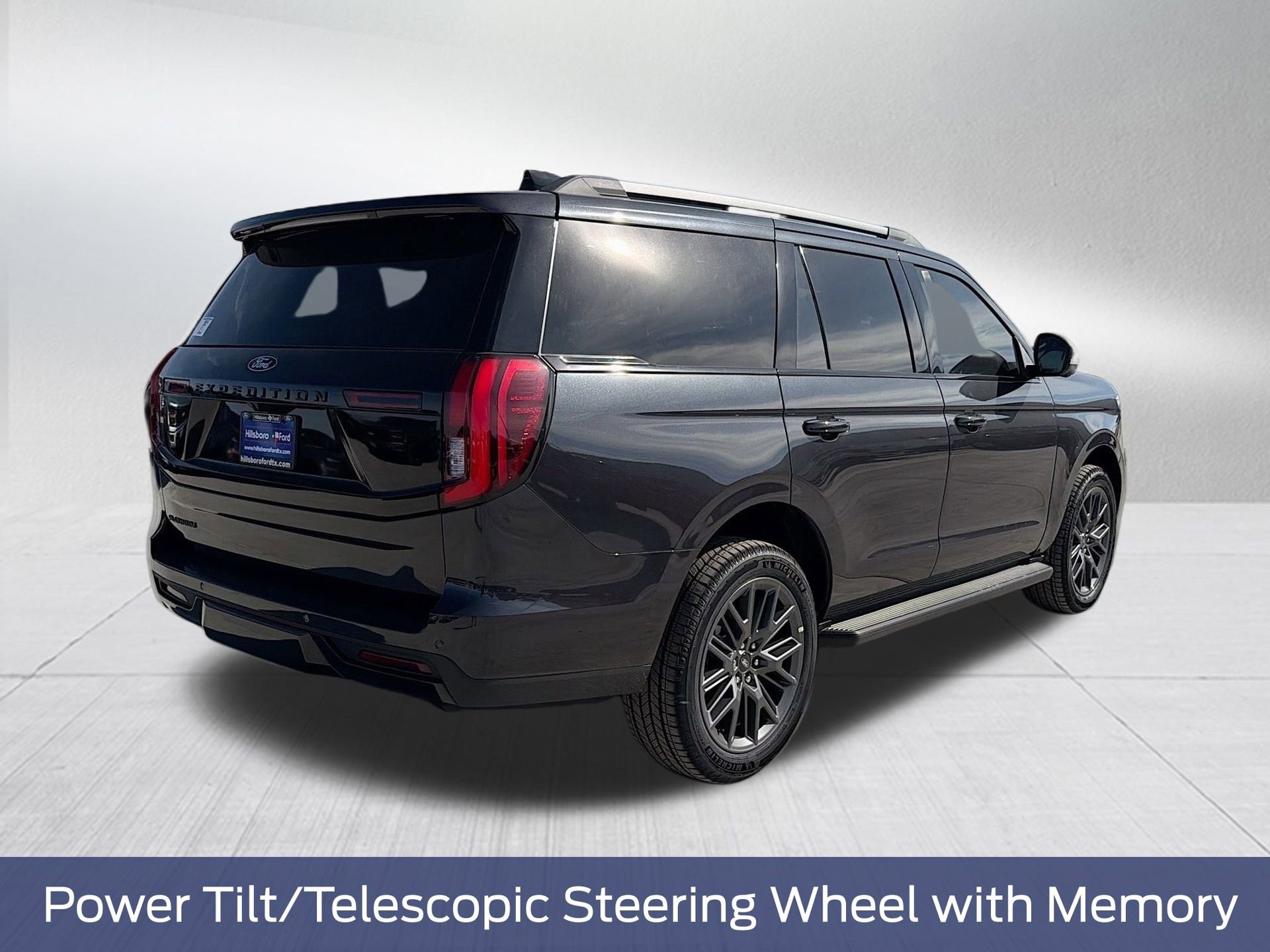 New 2026 Ford Expedition Platinum w/ Stealth Appearance Package image 11