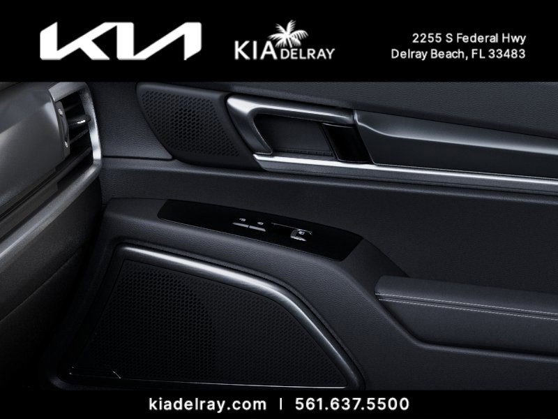 New 2025 Kia Telluride LX image 25