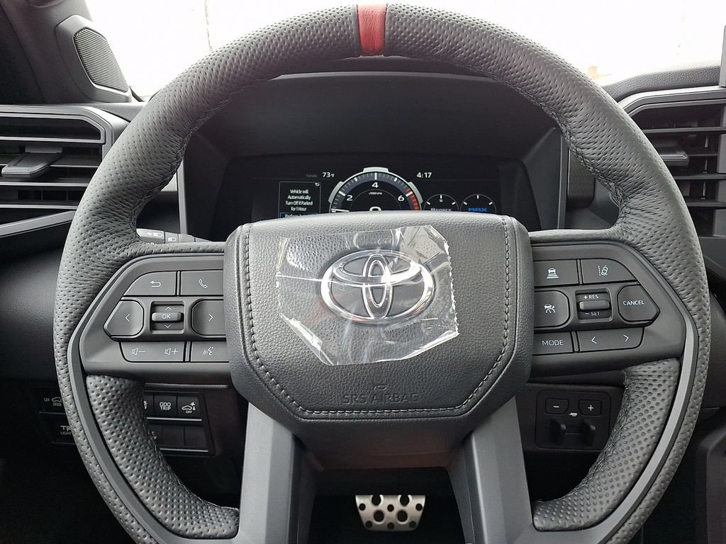 New 2026 Toyota Sequoia TRD Pro w/ TRD Performance Package (TMS) AWD/4WD image 14