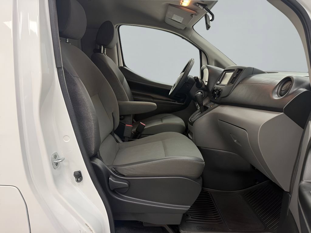 Used 2021 Nissan NV200 SV w/ Back Door Glass Package FWD image 12
