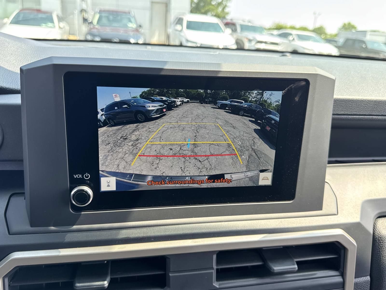 New 2026 Toyota Tacoma SR RWD image 14