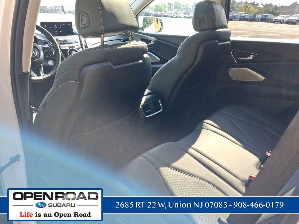 Used 2024 Acura RDX w/ Technology Package AWD/4WD image 21
