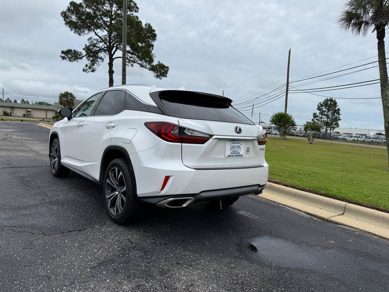 Used 2019 Lexus RX 350 FWD w/ Navigation Package image 6