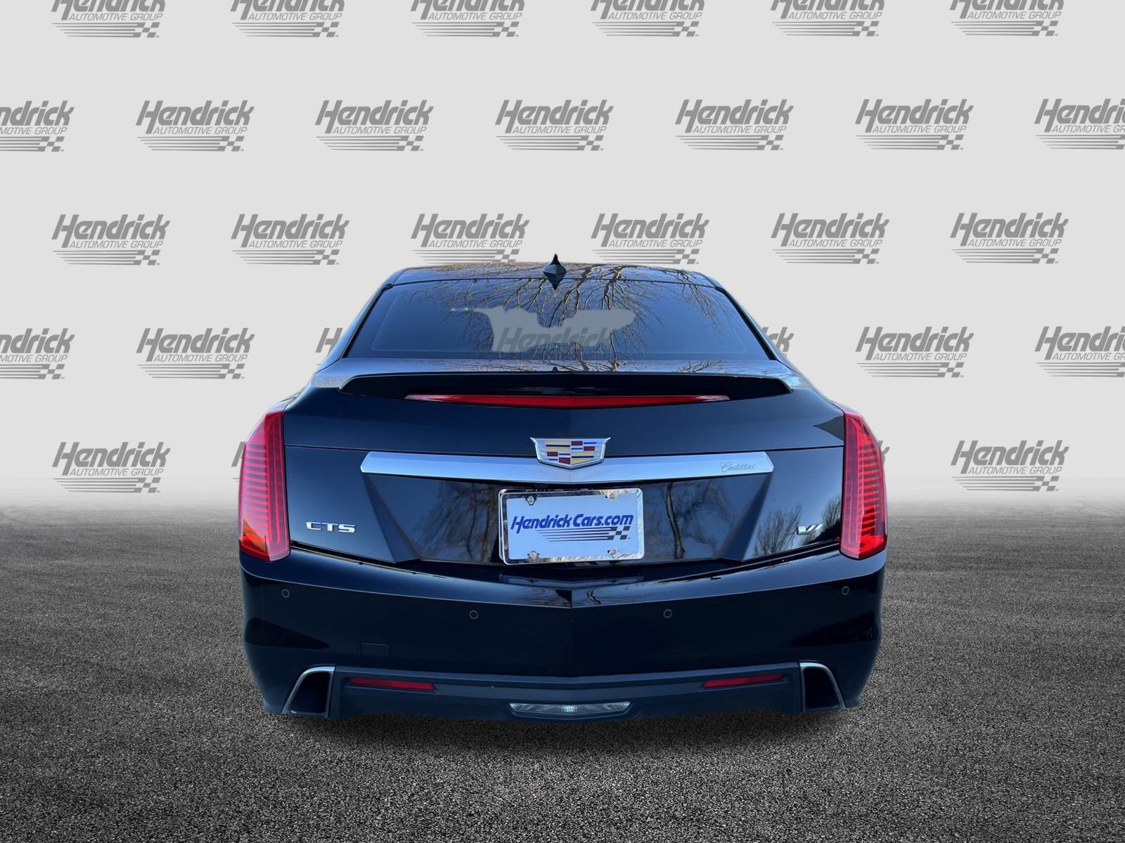 Used 2019 Cadillac CTS Vsport image 8