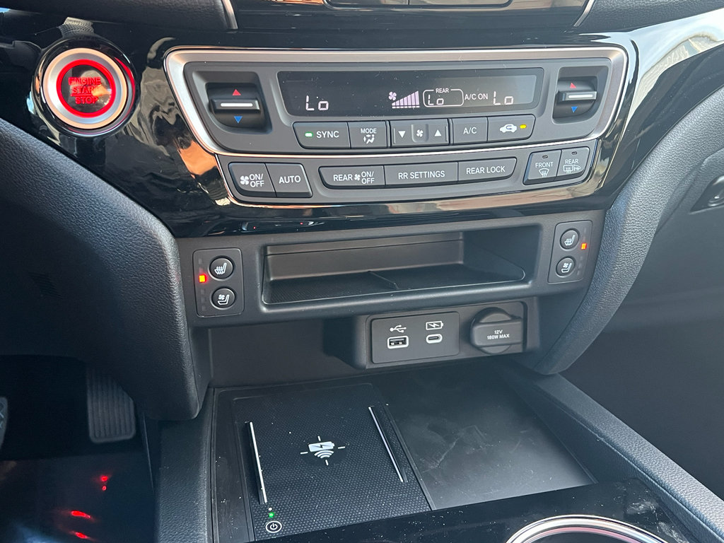 New 2026 Honda Ridgeline Black Edition image 27