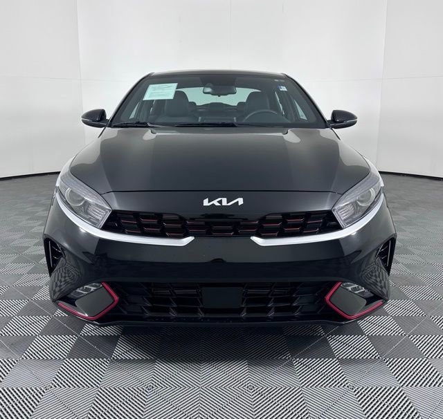 Used 2023 Kia Forte GT-Line w/ GT-Line Premium Package image 2