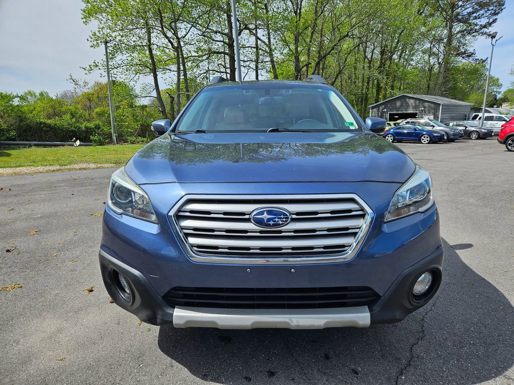 Used 2017 Subaru Outback 2.5i Limited AWD/4WD image 2