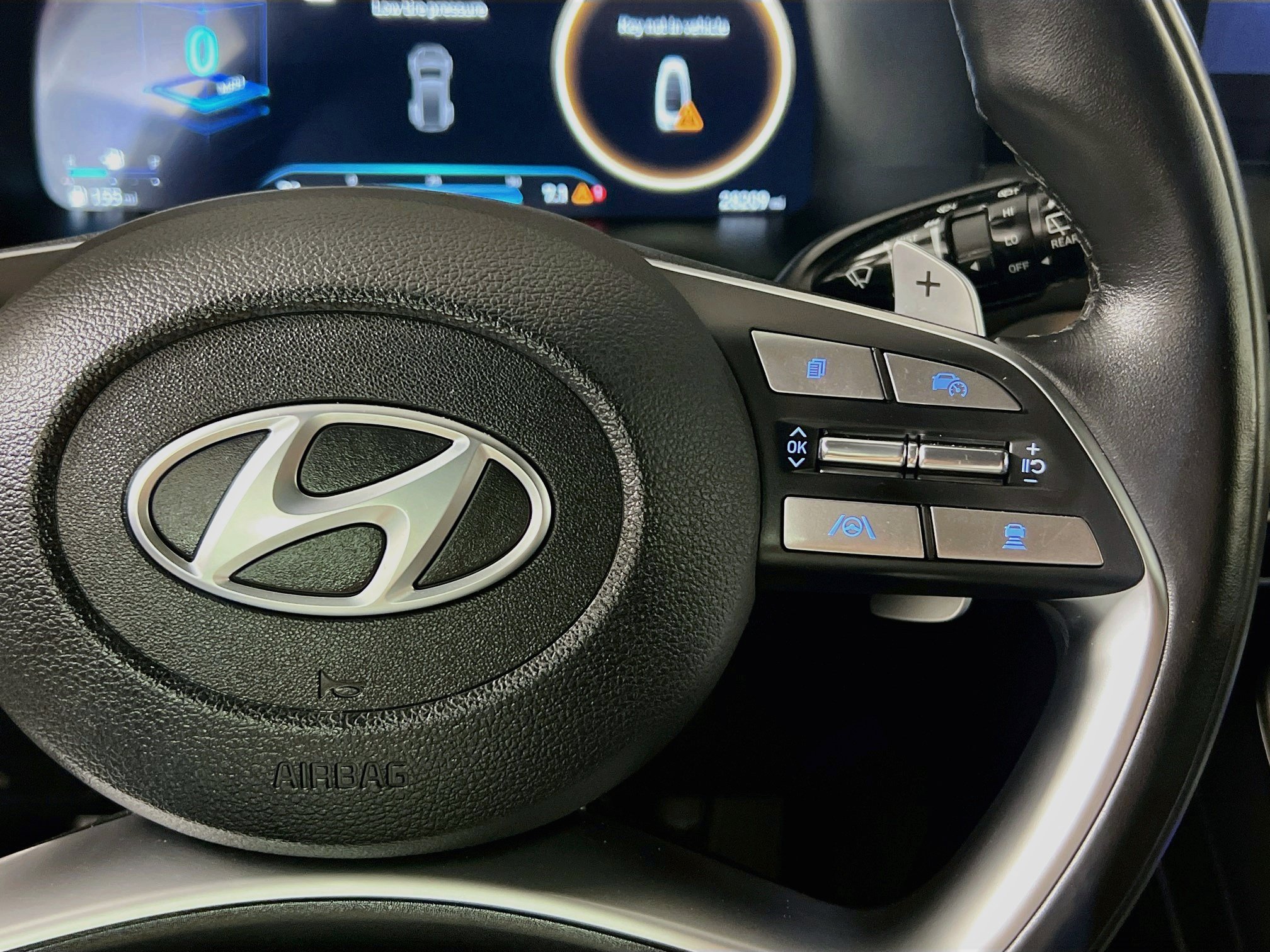 Used 2025 Hyundai Palisade Calligraphy AWD/4WD image 19