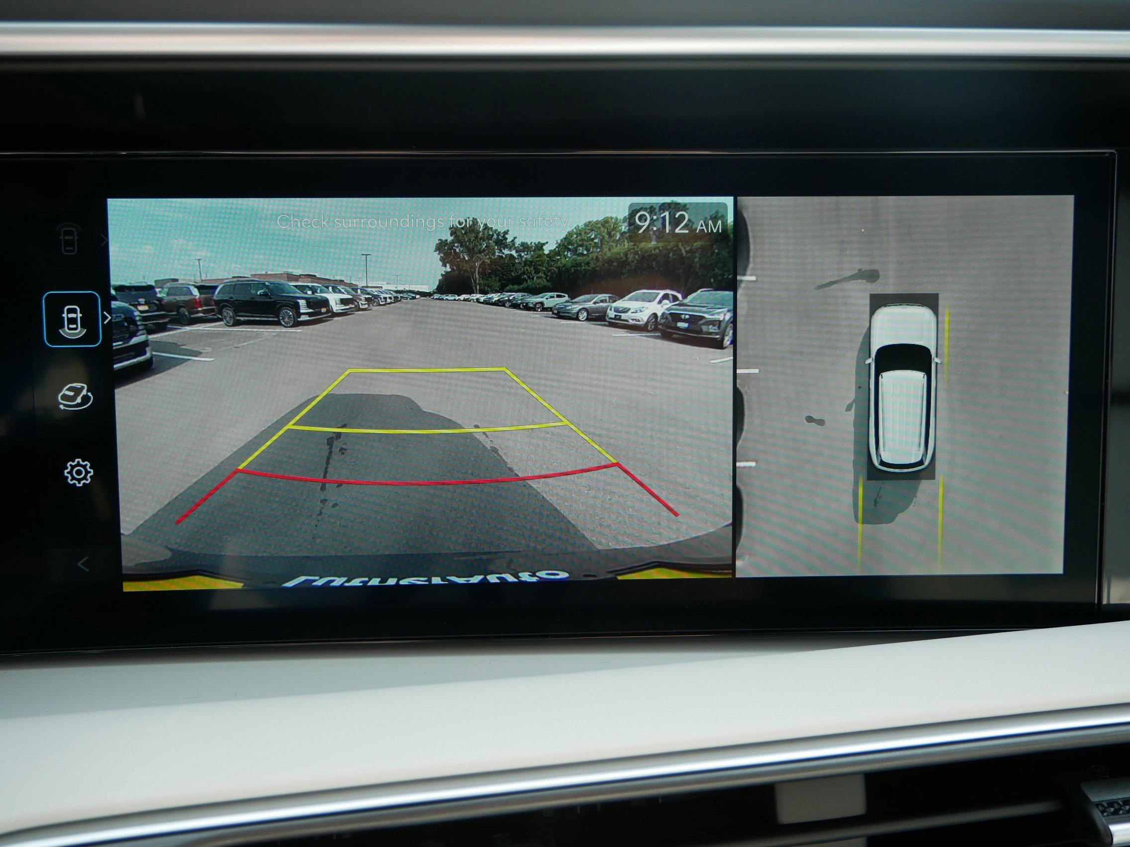 New 2026 Hyundai Palisade Calligraphy image 15