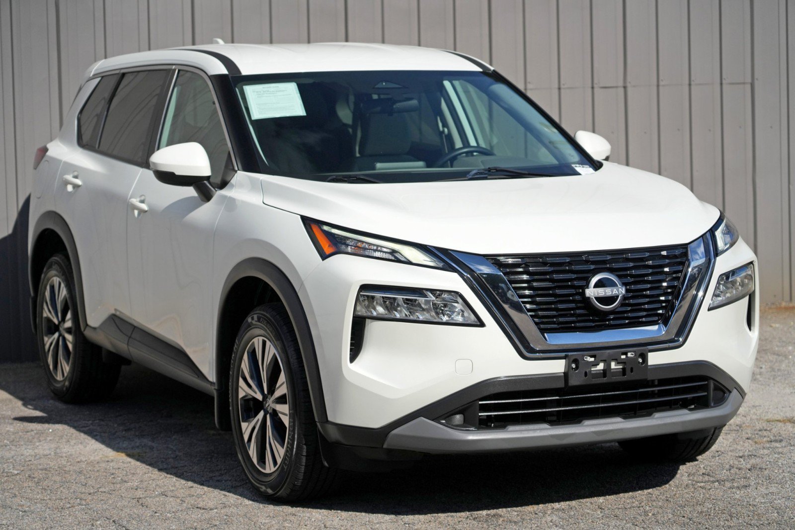 Used 2022 Nissan Rogue SV FWD image 48