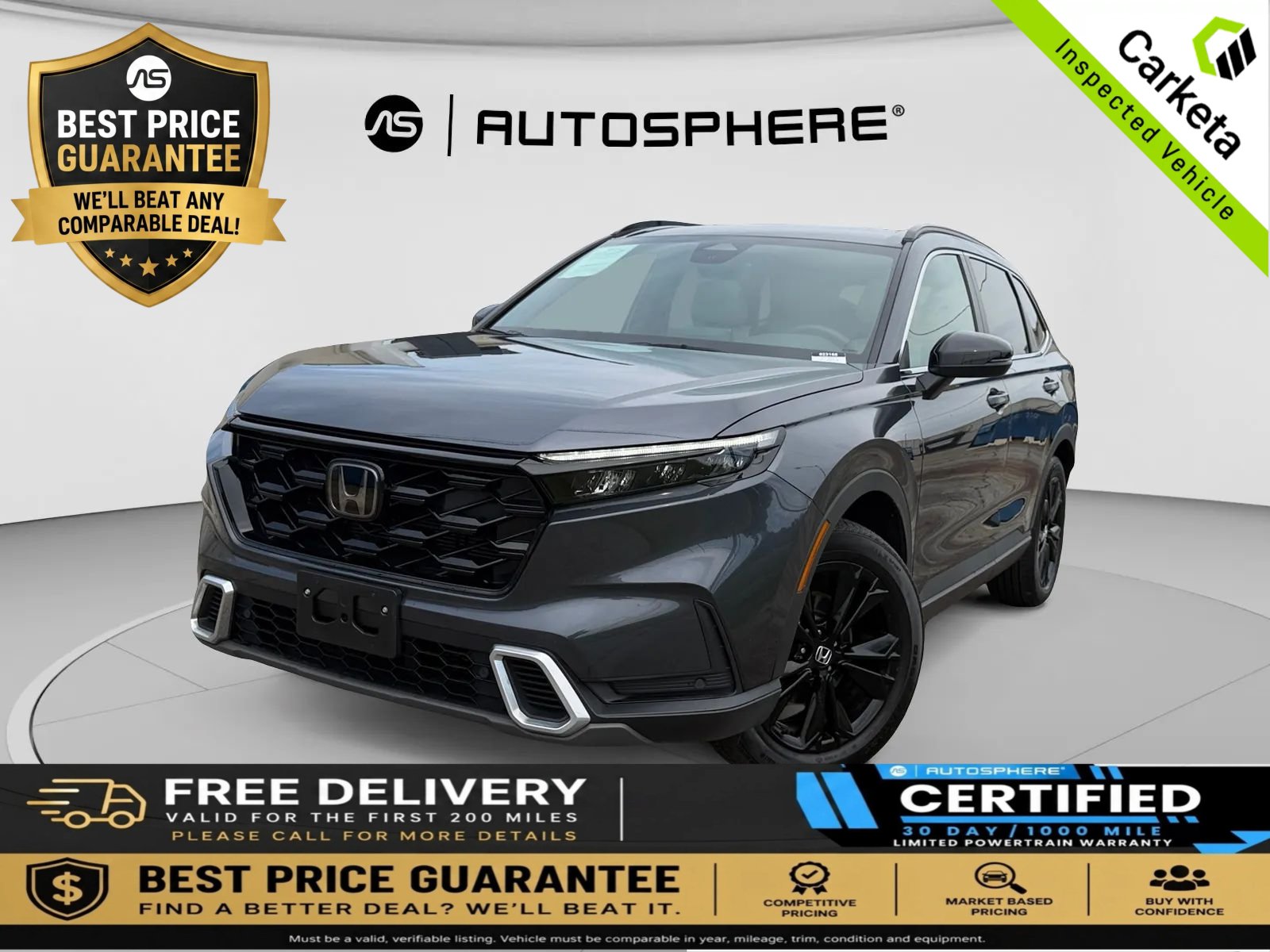 Used 2024 Honda CR-V Sport Touring image 1