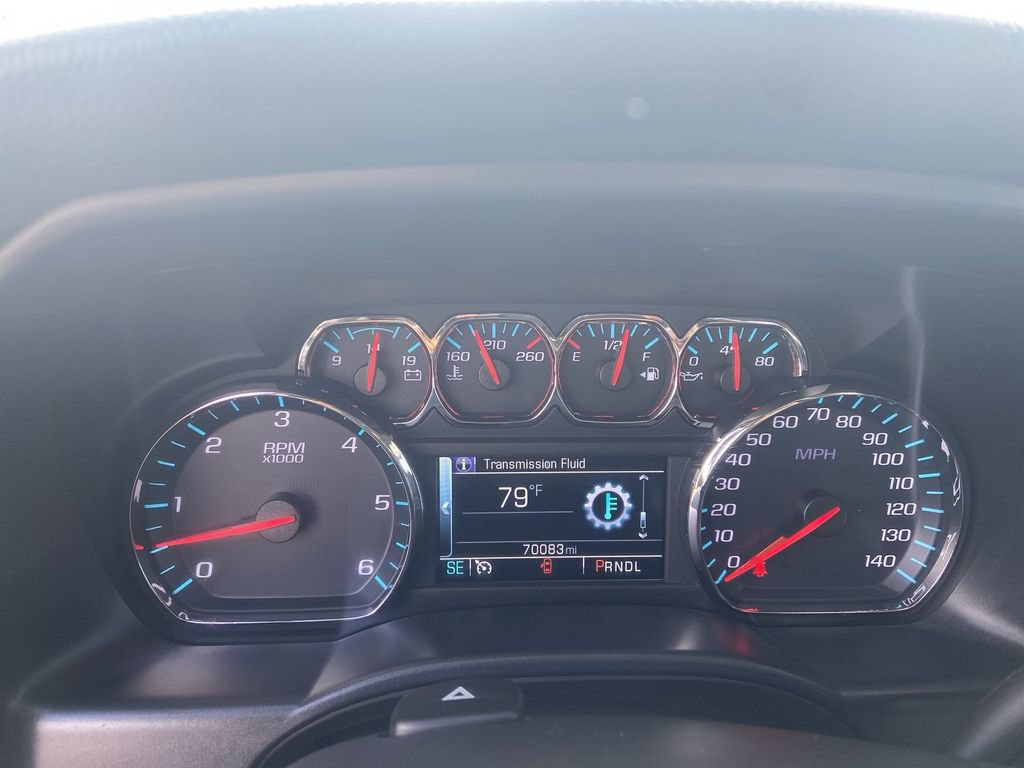 Certified 2019 Chevrolet Silverado 1500 LT w/ All Star Edition AWD/4WD image 12