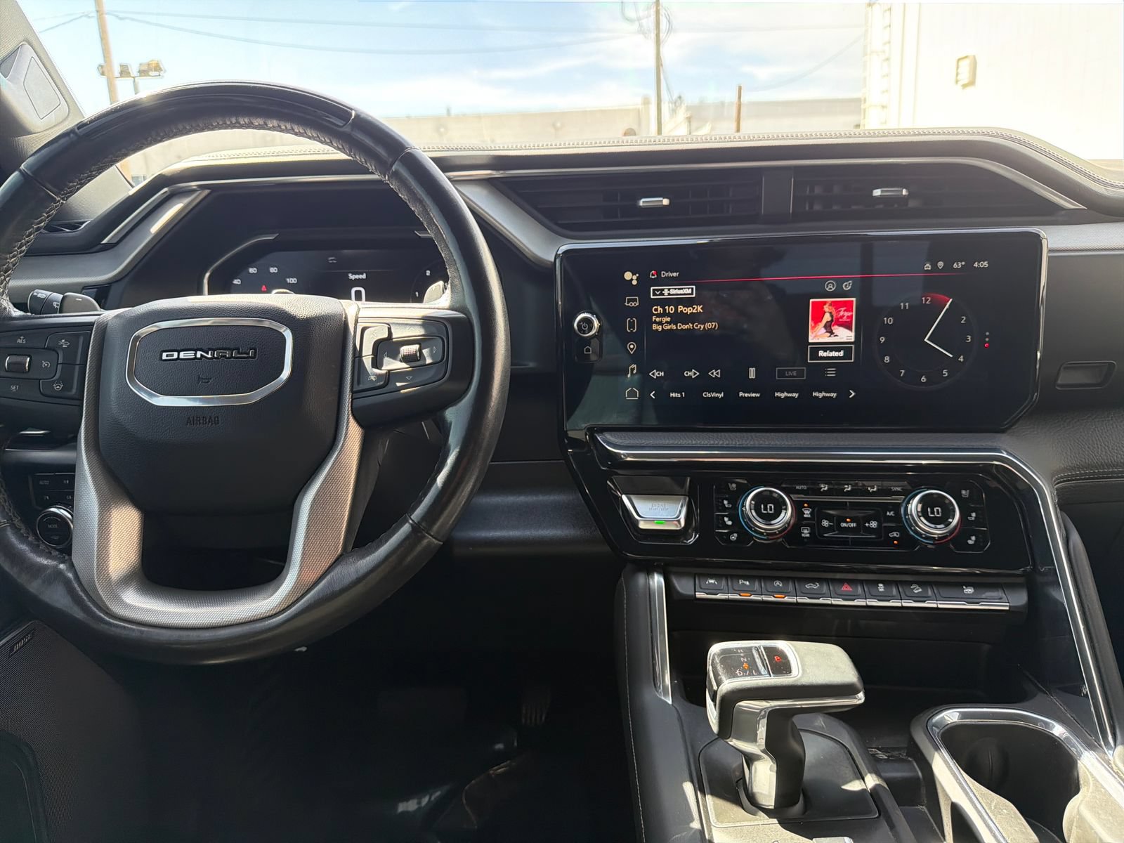 Used 2024 GMC Sierra 1500 Denali AWD/4WD image 26