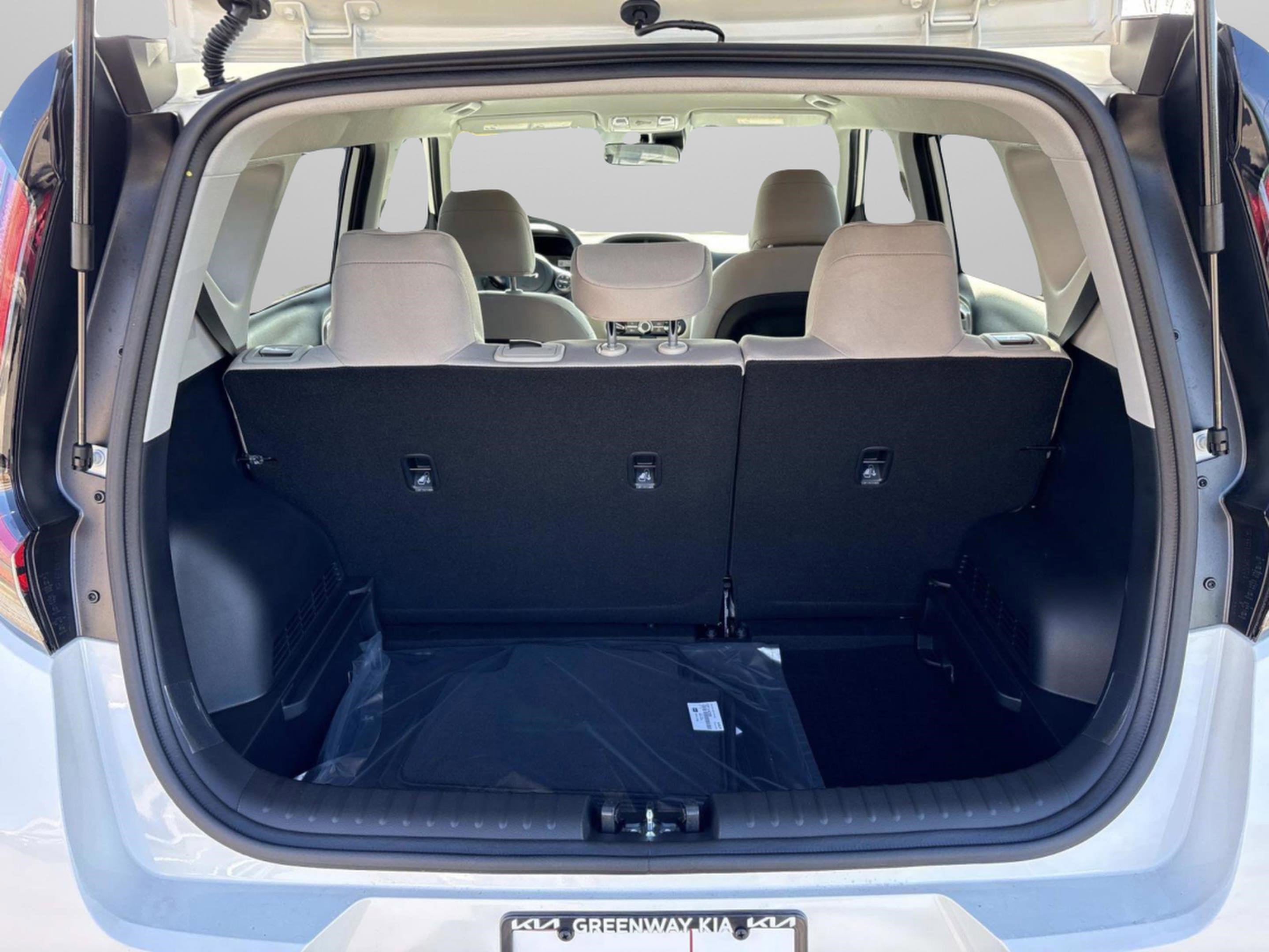New 2025 Kia Soul LX w/ LX Technology Package image 12