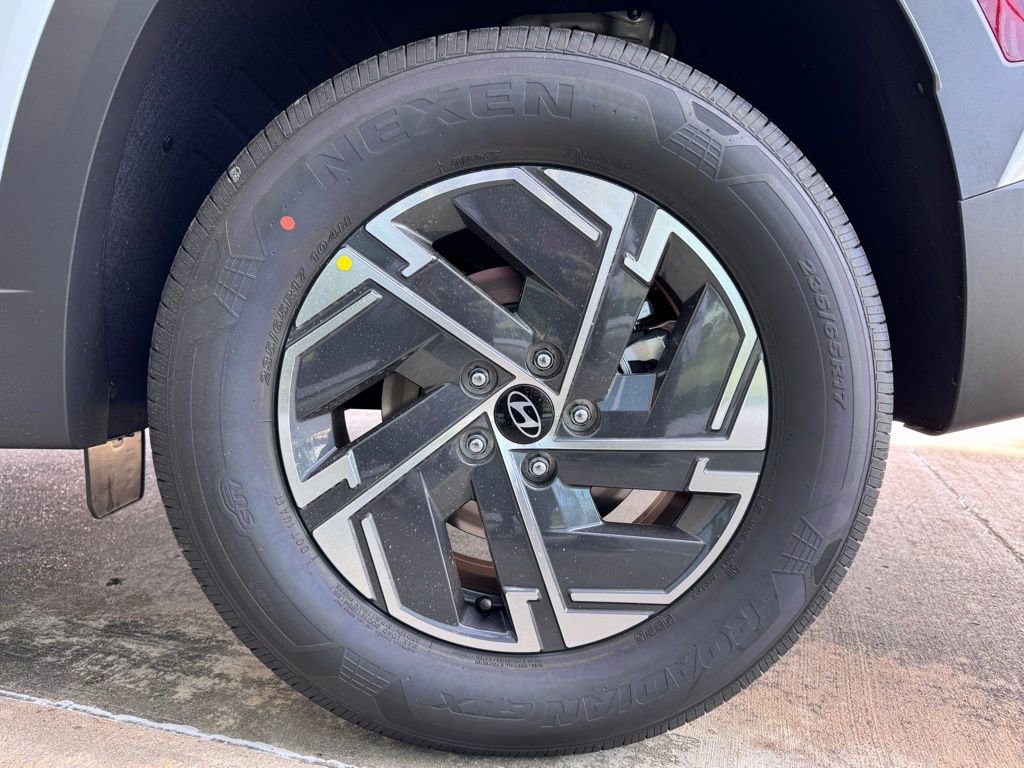 New 2026 Hyundai Tucson Blue SE image 22