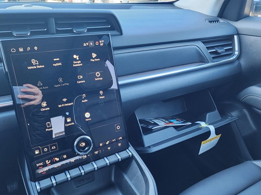 New 2026 GMC Terrain Denali image 35