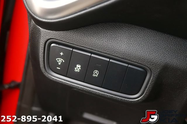 Certified 2024 Kia Soul LX w/ Option Group 015 FWD image 23